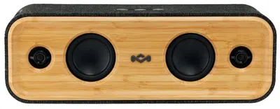 Boxa portabila House of Marley - Get Together 2, negru