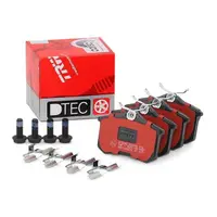 Set Placute Frana Spate Trw Audi A1 2010-2018 GDB1330DTE