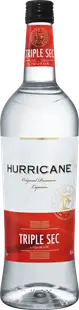 Lichior Triplu Sec Huricane 40% Alc. 1l