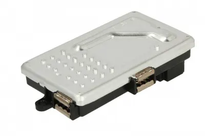 Rezistenta ventilator habitaclu BMW Seria 5 (F10), 5 (F11), 5 GRAN TURISMO (F07), 6 (F12), 7 (F01, F02, F03, F04) 2.0D-6.0 intre 2008-2018