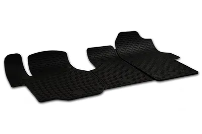 Set covorase auto cauciuc Umbrella pentru VW CRAFTER (2017-) MANN TGE (2017-) - 3 PCS