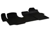 Set covorase auto cauciuc Umbrella pentru VW CRAFTER (2017-) MANN TGE (2017-) - 3 PCS