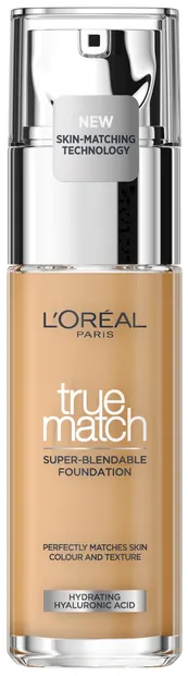 L'Oréal fond de ten True Match, Golden Sand, 5W