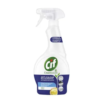 CIF Spray Anticalcar cu Otet 500ml