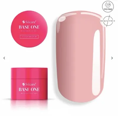 Gel uv Base One Cover Mediu-Camuflaj 50g