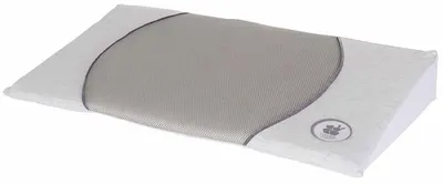 Pernă antireflux Candide - Air+, pană 10°, 55 x 35 cm
