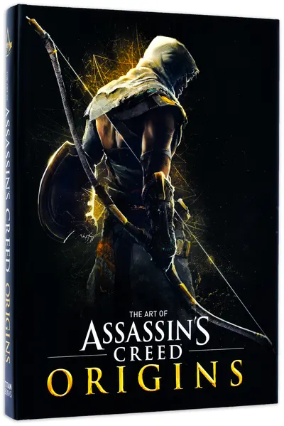 The Art of Assassin’s Creed: Origins