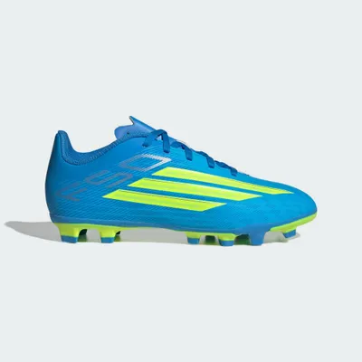 Ghete de Fotbal F50 Club Pentru Teren Ferm / Teren Universal Pentru Copii