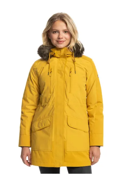 Jachetă de ploaie Roxy Convertible Waterproof 3in1 parka pentru femei