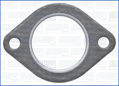 Inel etansare galerie evacuare potrivit AUDI A6 C6, A8 D3, A8 D4; VW PHAETON, TOUAREG 3.0D-6.3 12.03