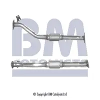 Teava evacuare fata HYUNDAI COUPE, LANTRA II 1.6 1.8 2.0 intre 1995-2002