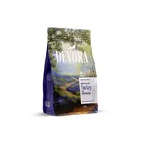 Hrana uscata pisici, Devora Cat Sterilized Grain Free, Carne Alba & Cartofi Dulci, 400 g