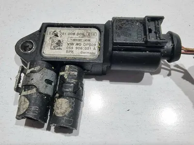 Senzor presiune 059906051A Audi A6 facelift (2008-2011) [4f, C6] 2.0 tdi