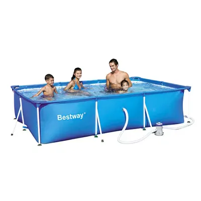 Piscina Bestway Gonflabila Steel Pro