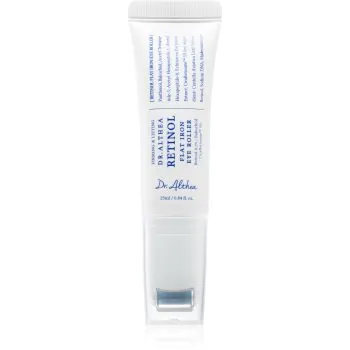 Dr. Althea Retinol Flat Iron Eye Roller roll-on pentru ochi anti-imbatranire