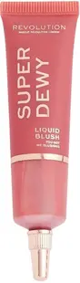 Makeup Revolution Superdewy Blush iluminator You Got me Blushing, 15 ml