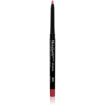PUPA Milano Made to Last Definition Lips creion contur pentru buze, waterproof culoare 404 - Tango Pink 0.35 g