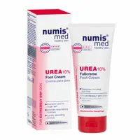 Crema cu uree 10% pentru picioare, Numismed | 100 ml