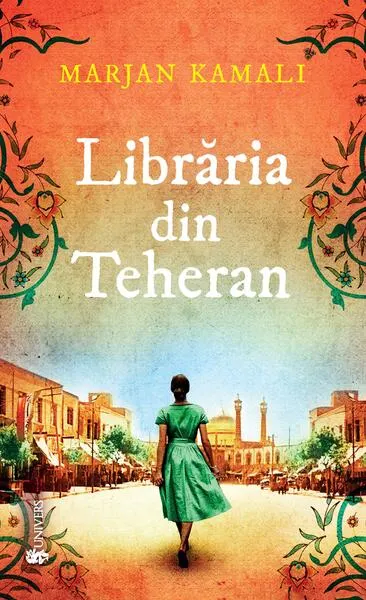 Librăria din Teheran - Paperback brosat - Marjan Kamali