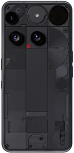 Smartphone Nothing - Phone 3 5G, 6.67'', 12GB/256GB, Black