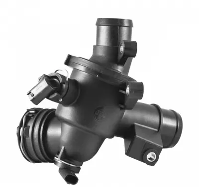 Termostat lichid racire (95 C, in carcasa) potrivit MERCEDES C (C204), C T-MODEL (S204), C (W204), CLS (C218), CLS SHOOTING BRAKE (X218), E (A207), E (C207) 1.6 2.2D 2.2DH 06.06