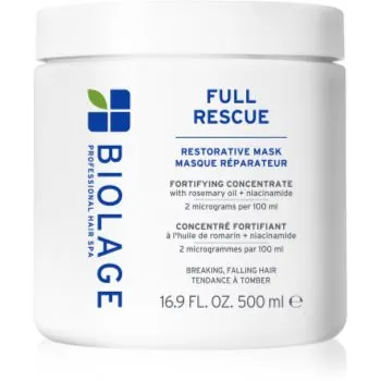 Biolage Full Rescue masca pentru cresterea densitatii parului si protectie impotriva ruperii