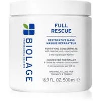 Biolage Full Rescue masca pentru cresterea densitatii parului si protectie impotriva ruperii