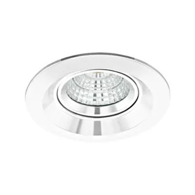 Talvera P 6W 3000K 773lm chrome IP20