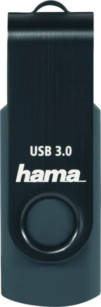 Memorie flash Hama - 182465, Rotate, 128GB, USB 3.0