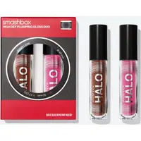 Smashbox Holiday High-Def Plumping Gloss Duo set cadou de buze