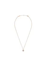 Colier dama - Rose Gold - Pave - 30x45cm