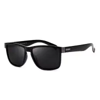 Ochelari de soare unisex, SG028, Negru