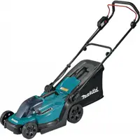 Mașină de tuns iarba cu acumulator Makita - DLM330Z, 18V - LXT, 30 L, 330 mm, SOLO