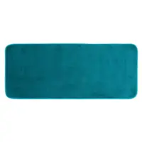 Covoraș de baie albastru 50x120 cm Vitamine – douceur d'intérieur