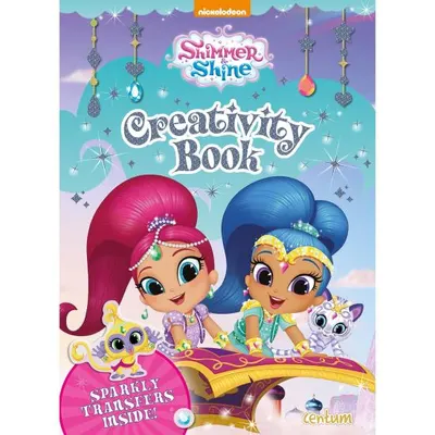 Shimmer & Shine Tattoo