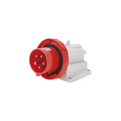 Fisa Industriala Fixa Pt 3p+e 16a Ip67 380-415v 6h