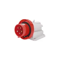 Fisa Industriala Fixa Pt 3p+e 16a Ip67 380-415v 6h