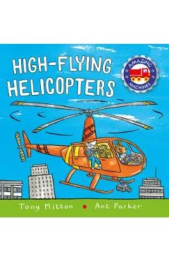 High-Flying Helicopters