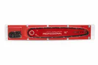 Set Combo Motofierastrau OR36 DRB 1734, Lama 36 inch, Pas .325, 1 Lama + 2 Lanturi, Compatibil Drujba Profesionala