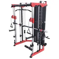 Aparat multifunctional Power Rack cu greutati