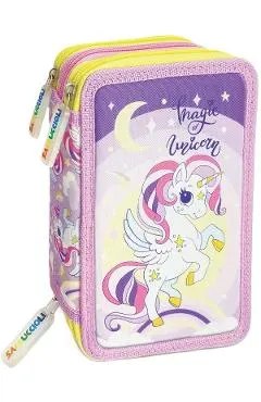 Penar echipat: Magic of unicorn