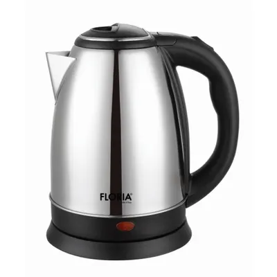 Fierbator Inox, Indicator Luminos, Putere 2000W, Capacitate 1.8 l
