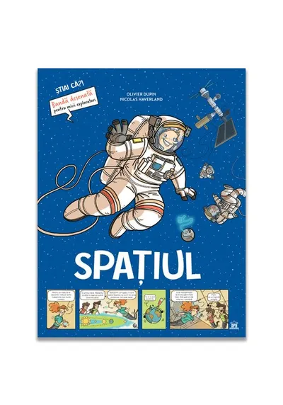 Spatiul- Stiai ca?