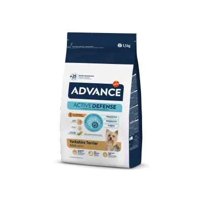 Advance Dog Yorkshire Terrier, 1.5 kg