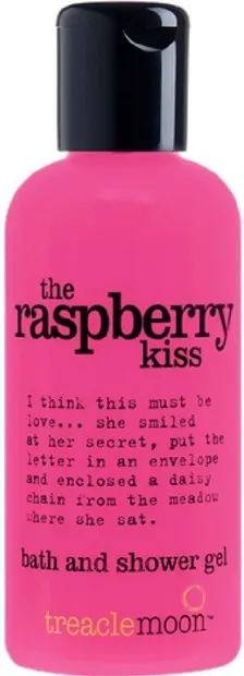 Treaclemoon Gel de duș The Raspberry Kiss, 100 ml
