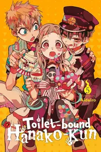 Toilet-bound Hanako-kun, Vol. 5