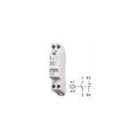 Contactor bipolar 20A 1ND+1NI 24V Schrack