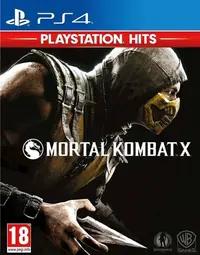 Mortal Kombat X (PS4)