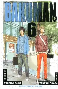 Bakuman?, Vol. 6, 6