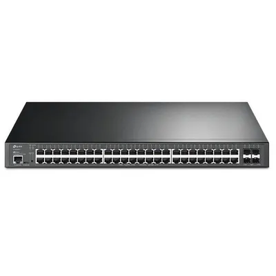 Tl Sw Jetstream 48-Port Gb L2 Mng Poe+ Tp-Link Tl-Sg3452xp